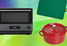 23 Best Gifts for Cooks (2026): Vitamix, Frying Pans, Air Fryers