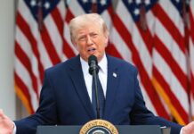 Conspiracy Theorists Think Trump’s Speech Paves the Path to the Insurrection Act