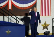 Trump hails America as ‘most exceptional nation ever to exist’ in Mount Rushmore speech