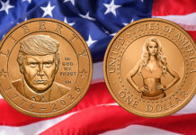 U.S. Mint Unveils Series Of Gold Coins Commemorating President’s Extramarital Affairs