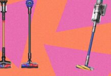 Best Dyson Vacuums (2026): V15 Detect, Gen5Detect, PencilVac
