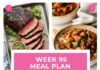 Weekly Meal Plan #95