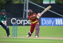 Hayley Matthews’ dazzling century guides West Indies to big win over Ireland in 1st Women’s ODI