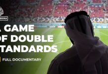 A Game of Double Standards