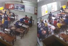 Jaipur Schoolgirl’s Final Minutes Before Death Captured On CCTV; Family Alleges Bullying