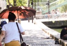 UK temperatures forecast to exceed 30C as another heatwave imminent