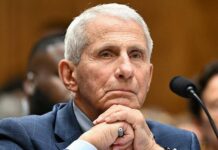 Anthony Fauci refuses to answer questions during US Senate hearing about Covid origins