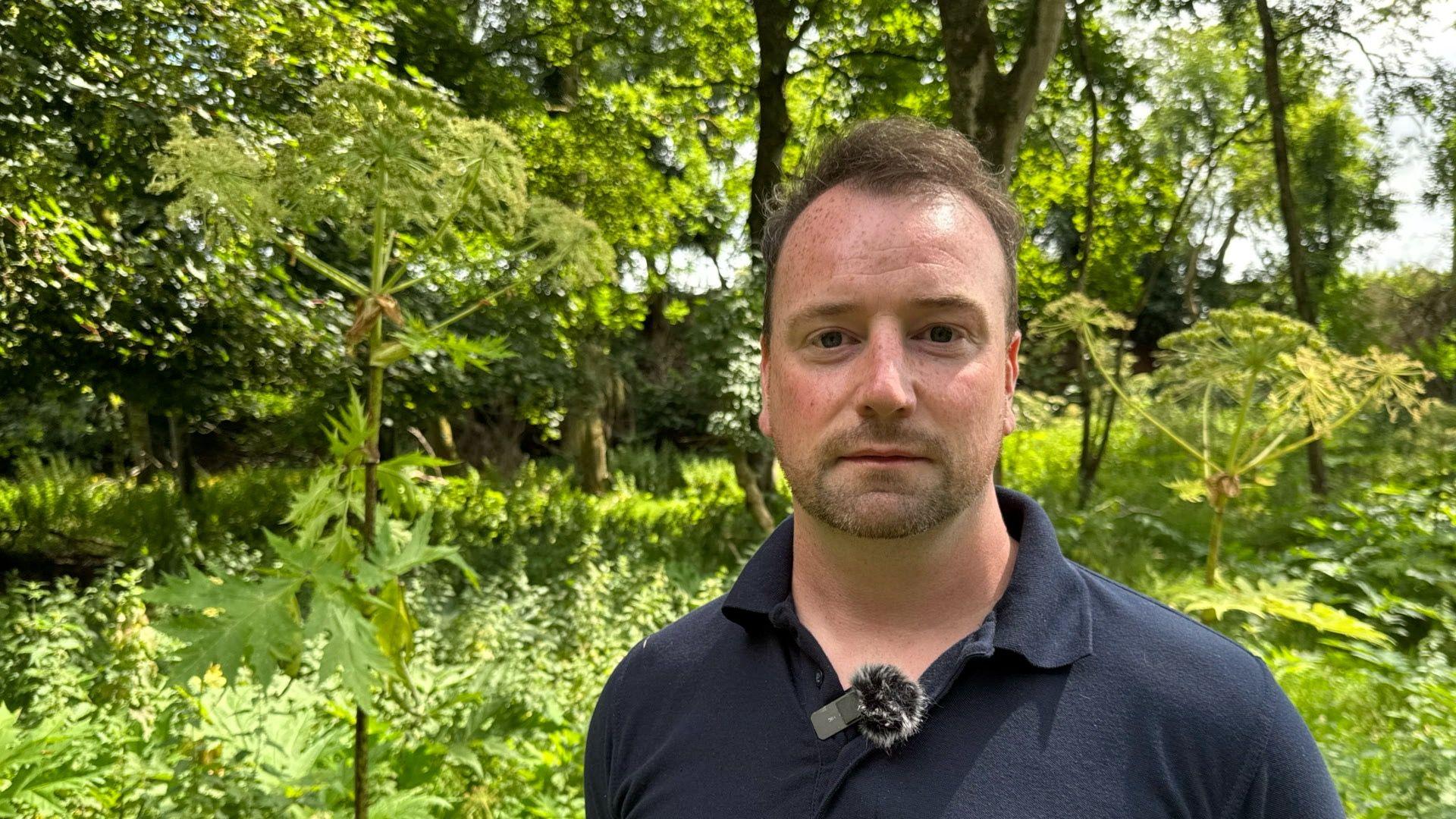 On the frontline fighting the UK’s ‘most dangerous plant’