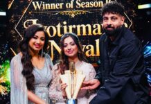 Indian Idol Season 16 Winner: Jyotirmayee Nayak Lifts Trophy, Ends Journey With Stunning Finale Performance