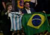 Bolsonaro’s son begins Brazil presidential bid with Netanyahu, Milei kudos