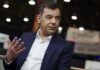 Mobileye CEO Amnon Shashua to step aside as company pushes into robotaxis, robotics