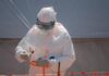 U.S. citizen working in Congo tests positive for Ebola, CDC says