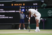 Djokovic wins five-hour epic to earn Sinner showdown at Wimbledon