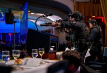 Secret Service offers glimpse into WHCA Dinner security after alleged Trump assassination attempt