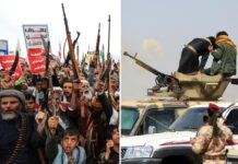 Iran flew commanders, missile gear to Houthi rebels in Yemen: report