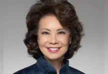 Meet Mitch McConnell’s Wife Elaine Chao, She Travelled To China Three Days After His Hospitalisation