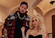 Bunnie XO Debuts New Romance With 22 Years Younger TV Star At Jelly Roll’s Bar Weeks After Divorce