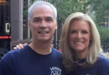 Meet Sean Newman, Janice Dean’s Husband Who Stood By Her Through Her MS Battle And Fox News Farewell