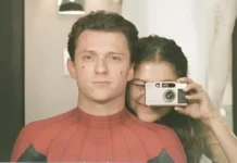 Tom Holland’s Rumoured Wife, Zendaya Gave Him Ultimatum Before ‘The Odyssey’, Said, ‘I’ll Leave You’