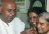 Who Was Former PM Deve Gowda’s Wife Chennamma? Passes Away At 89, Survived An Acid Attack