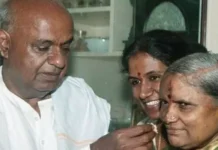 Who Was Former PM Deve Gowda’s Wife Chennamma? Passes Away At 89, Survived An Acid Attack