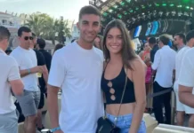 Meet Ferran Torres’ Ex Sira Martinez Amid Buzz About His Transfer To PSG With Which She Is Connected
