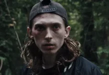 ‘Resident Evil’s’ 150-lb Blood Bags Scene Almost Killed Austin Abrams, ‘One Step To The Right..’