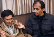 Dev Anand’s Son Suniel Passes Away At 70 In The Same Hospital Where His Father Was Pronounced Dead