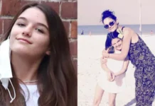 Suri Cruise Drops Dad Tom’s Last Name, Katie Holmes Revealed If Daughter Got Millions In Trust Fund