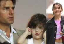 Tom Cruise’s 20 Year Old Daughter Suri Dated Her School Senior, Here’s Why She Broke Up With Him