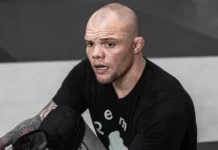 Anthony Smith Allegedly Threatened To Kill His Wife, Arrest Details Explained Amid USD 500K Release