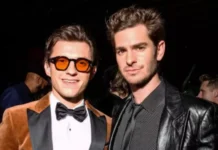 Andrew Garfield Gets Candid About Tom Holland Being His ‘Spider-Man’ Successor, ‘Want The..’