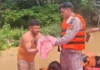 When Assam Villages Went Underwater, These Rescuers Crossed Raging Floods to Bring Families Home