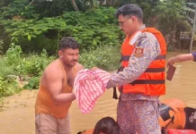 When Assam Villages Went Underwater, These Rescuers Crossed Raging Floods to Bring Families Home