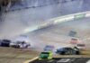 Through double overtime and four red flags, Allgaier wins mad Atlanta O’Reilly race