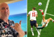 How the World Cup made an ‘NFL-obsessed’ American a football fan