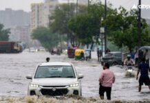 8-Year-Old Boy Dies After Drowning In Waterlogged Area In Delhi’s Samaypur Badli