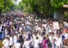 Delhi Police Tighten Security At Jantar Mantar After CJP Threatens Fresh Protest