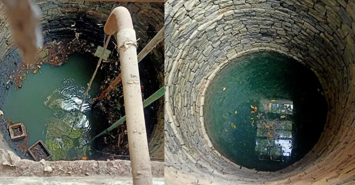 How a Bengaluru Community Turned a Dumping Ground Into a Daily Water Source