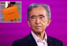 LVMH boss Bernard Arnault dismisses reports his children are fighting to be next CEO: ‘It’s the stuff of novels’