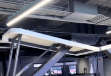 Bills fans notice incredibly unique broken table detail in new stadium