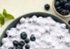 3 Ingredient Blueberry Fluff
