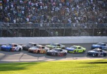 NASCAR Vice President of of Vehicle Performance departs role