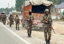 BSF Jawan Opens Fire At West Bengal Camp, Kills Two Colleagues; One Critically Injured