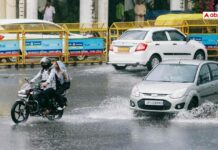 Mumbai On High Alert As Heavy Rains Pound City, Konkan; IMD Warns Of More Downpours, Helplines Issued
