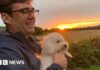 My dog Axel ‘wouldn’t get on’ with Larry the cat, says Burnham
