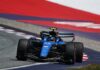 Carlos Sainz “not really” considering F1 future beyond Williams until summer break