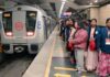 17 Delhi Metro Stations To Remain Closed From 7:30 AM Tomorrow Until Further Notice