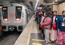 17 Delhi Metro Stations To Remain Closed From 7:30 AM Tomorrow Until Further Notice