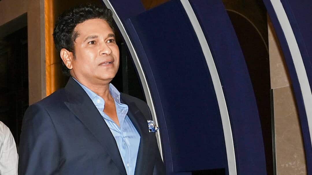 Sachin Tendulkar Breaks Silence On Student Protests, Sends Strong Message On Merit & Cheating